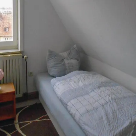 Two-bedroom In 바르부르크